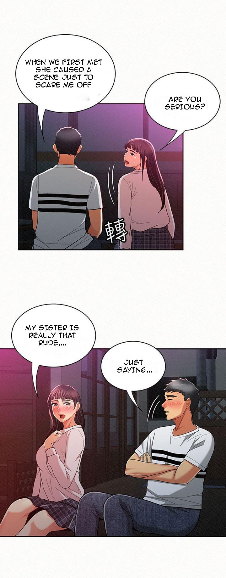 Reporting For Duty Ma’Am Manhwa - Chapter 18 Page 34