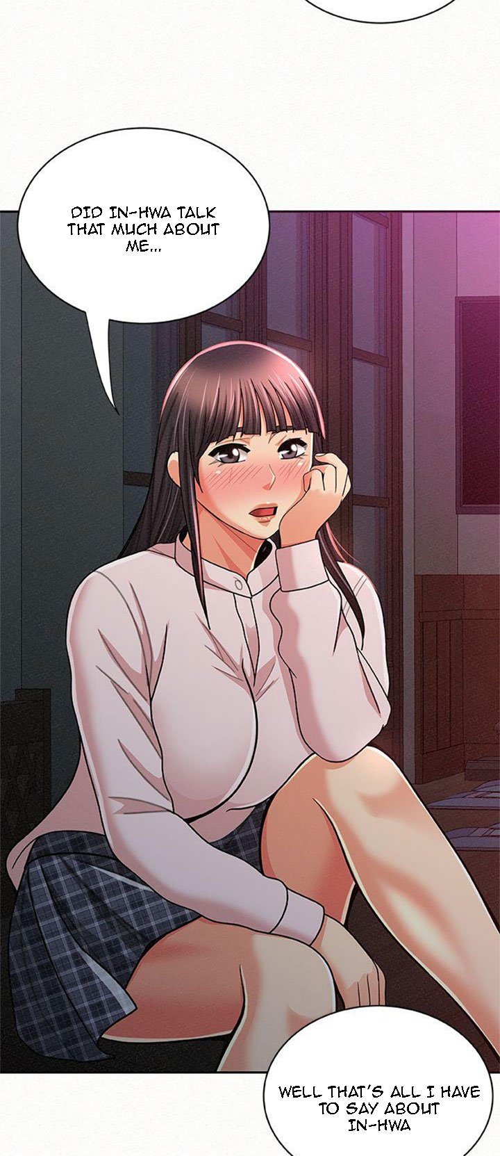 Reporting For Duty Ma’Am Manhwa - Chapter 18 Page 36