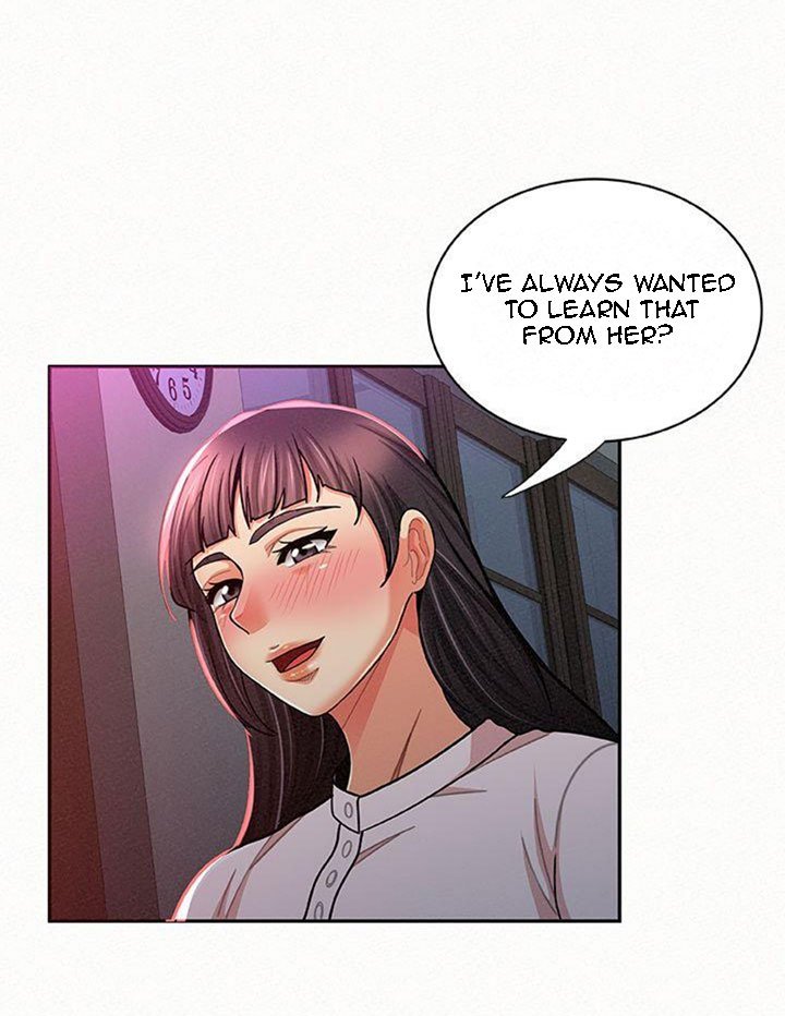 Reporting For Duty Ma’Am Manhwa - Chapter 18 Page 39
