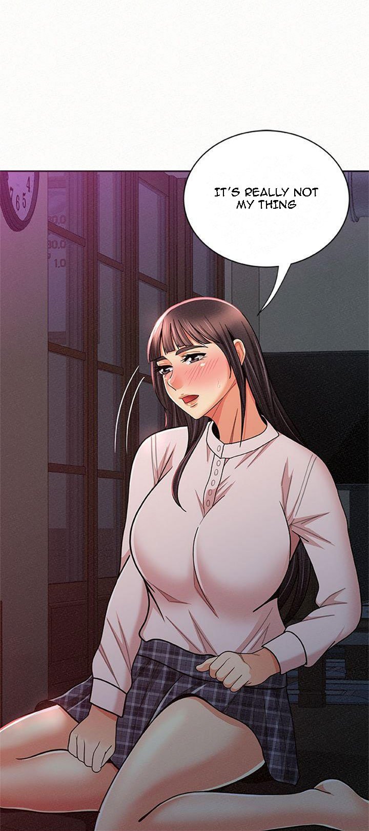 Reporting For Duty Ma’Am Manhwa - Chapter 18 Page 41