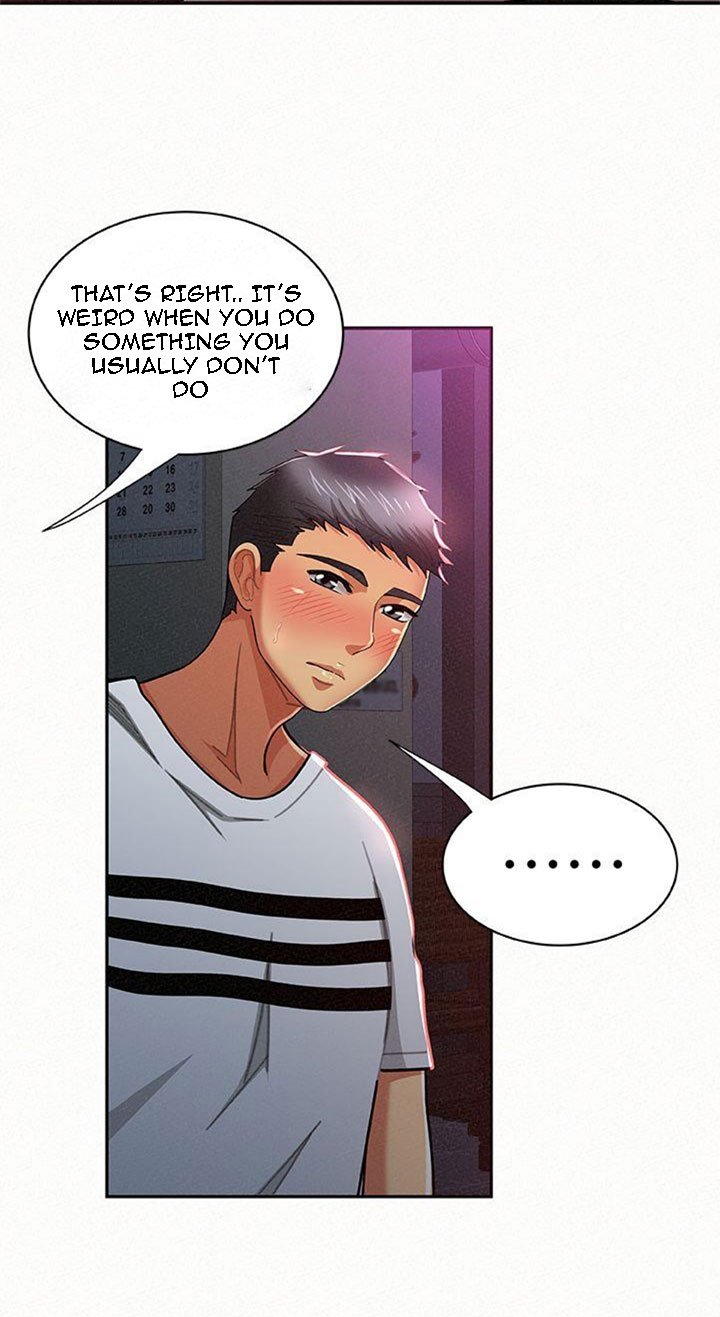 Reporting For Duty Ma’Am Manhwa - Chapter 18 Page 42