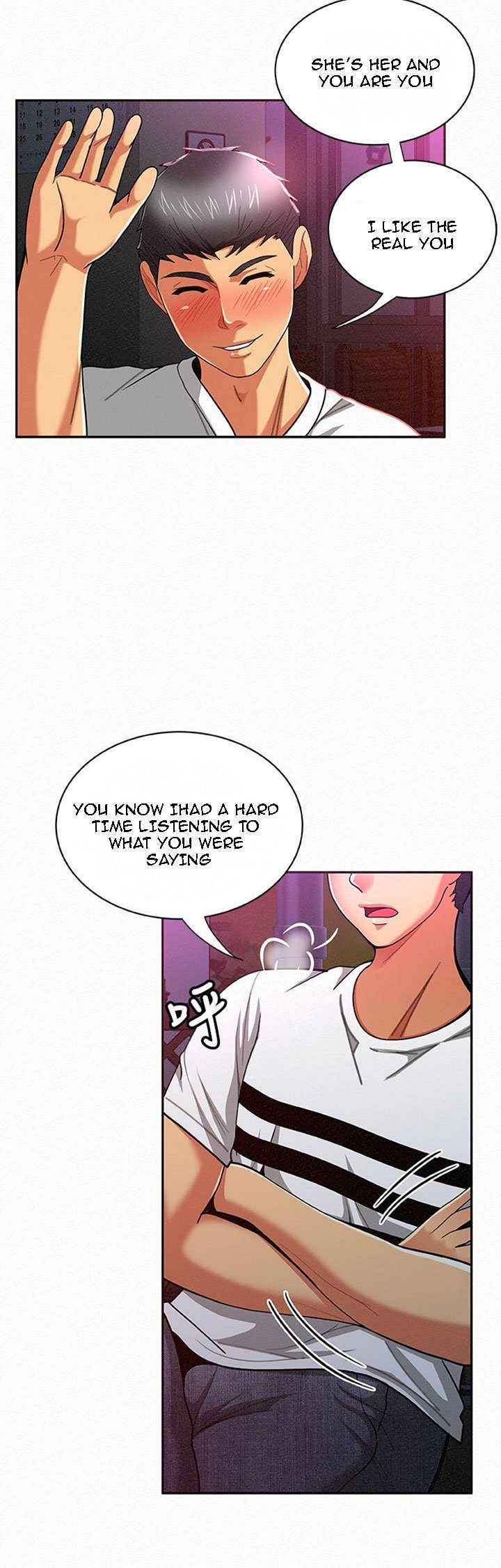 Reporting For Duty Ma’Am Manhwa - Chapter 18 Page 44
