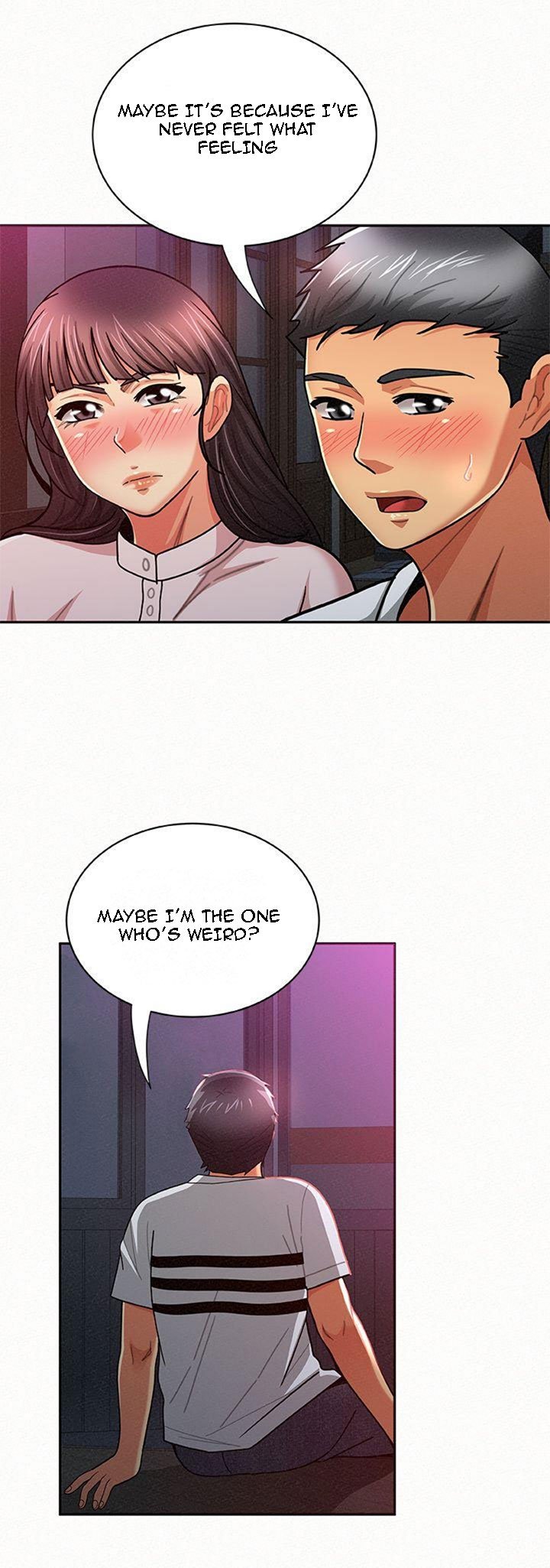 Reporting For Duty Ma’Am Manhwa - Chapter 18 Page 45