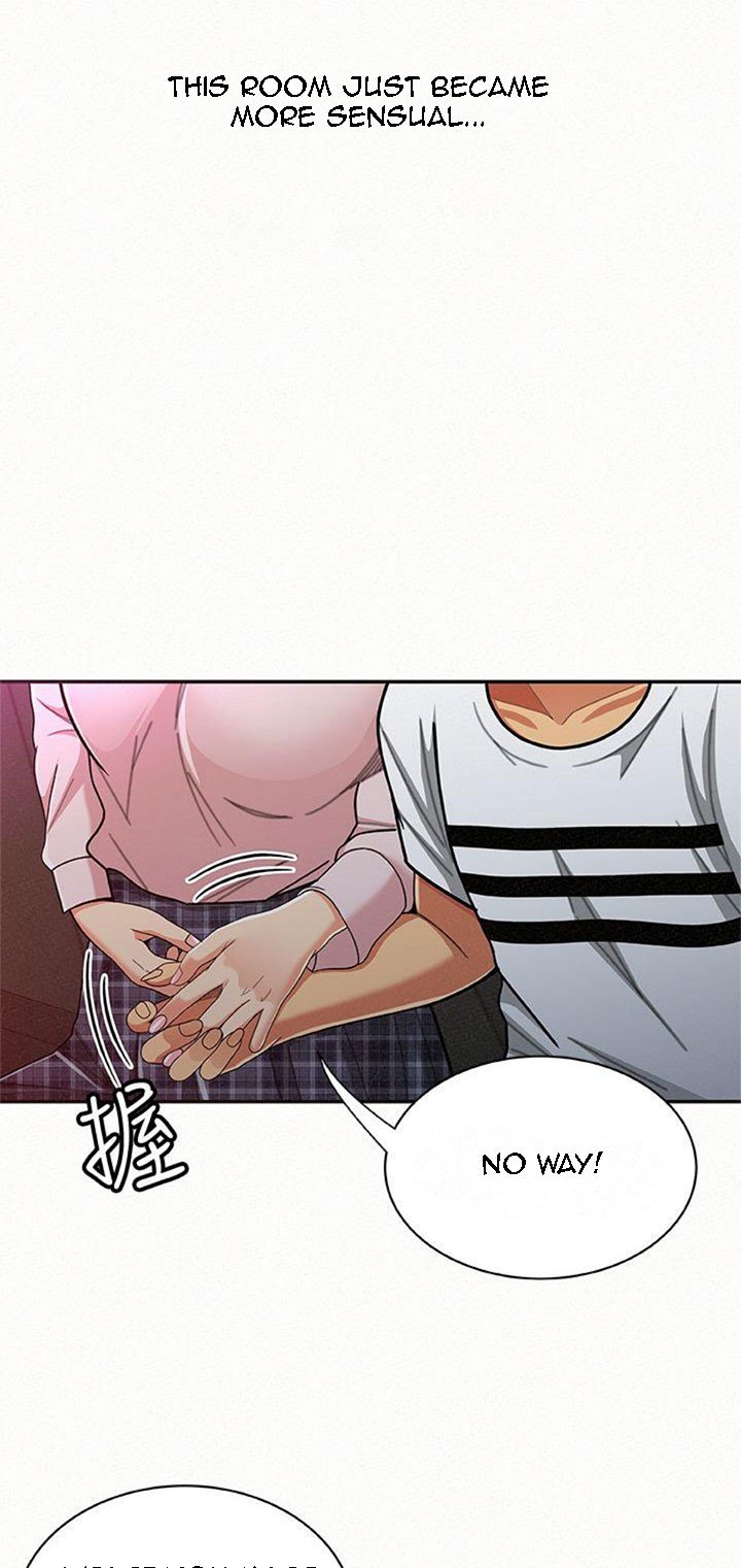 Reporting For Duty Ma’Am Manhwa - Chapter 18 Page 46