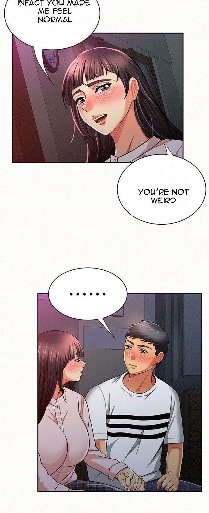 Reporting For Duty Ma’Am Manhwa - Chapter 18 Page 47