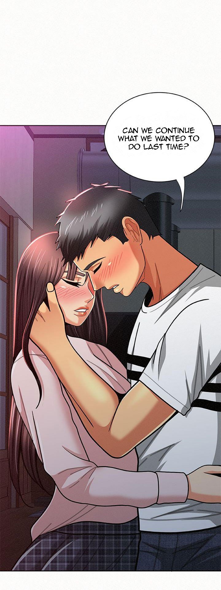 Reporting For Duty Ma’Am Manhwa - Chapter 18 Page 50