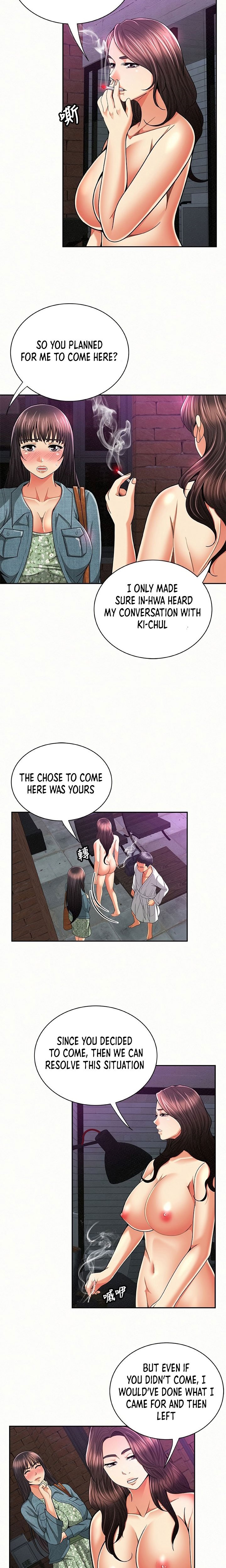 Reporting For Duty Ma’Am Manhwa - Chapter 35 Page 4