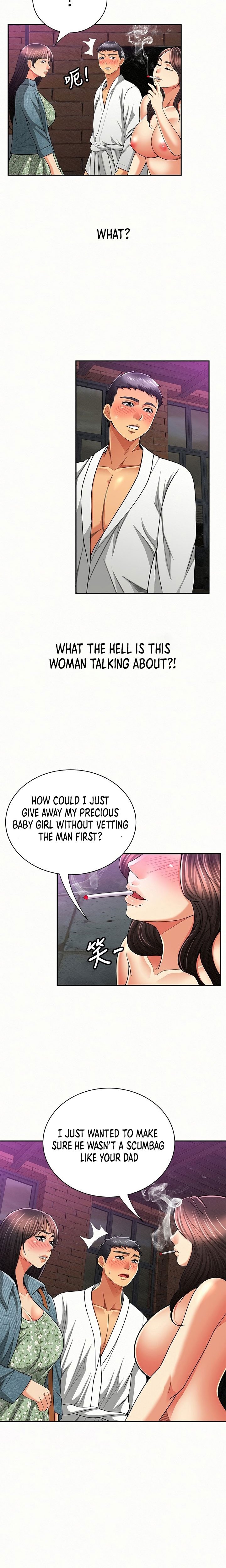 Reporting For Duty Ma’Am Manhwa - Chapter 35 Page 8