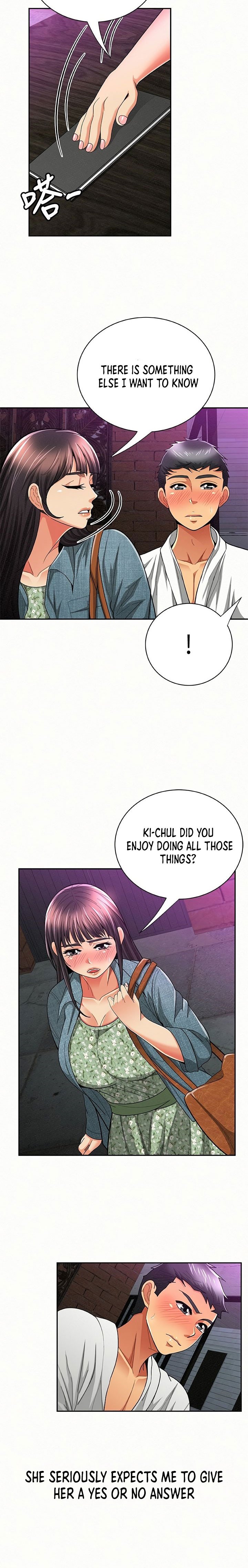 Reporting For Duty Ma’Am Manhwa - Chapter 35 Page 11