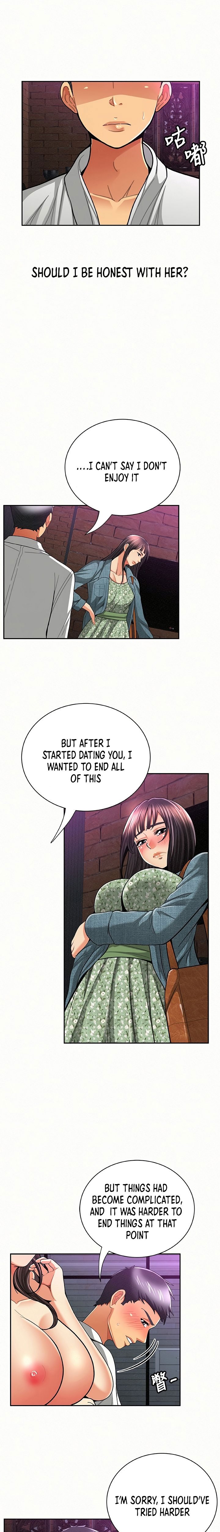 Reporting For Duty Ma’Am Manhwa - Chapter 35 Page 12