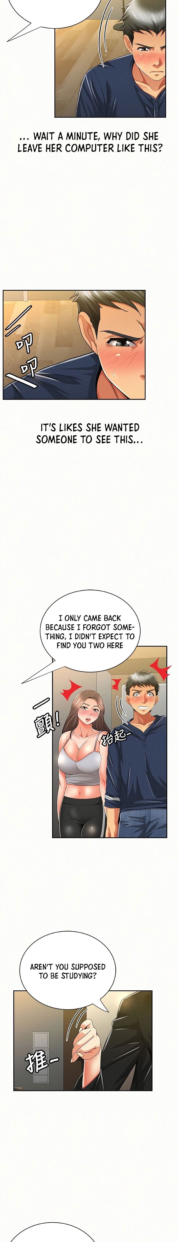 Reporting For Duty Ma’Am Manhwa - Chapter 40 Page 2