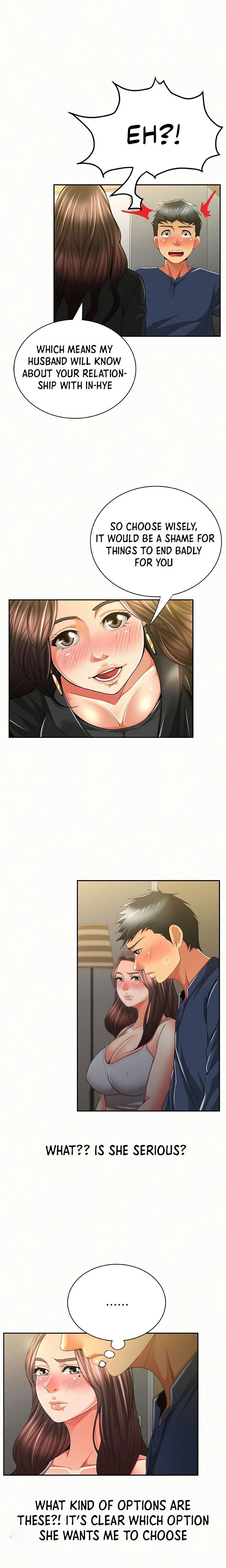 Reporting For Duty Ma’Am Manhwa - Chapter 40 Page 6