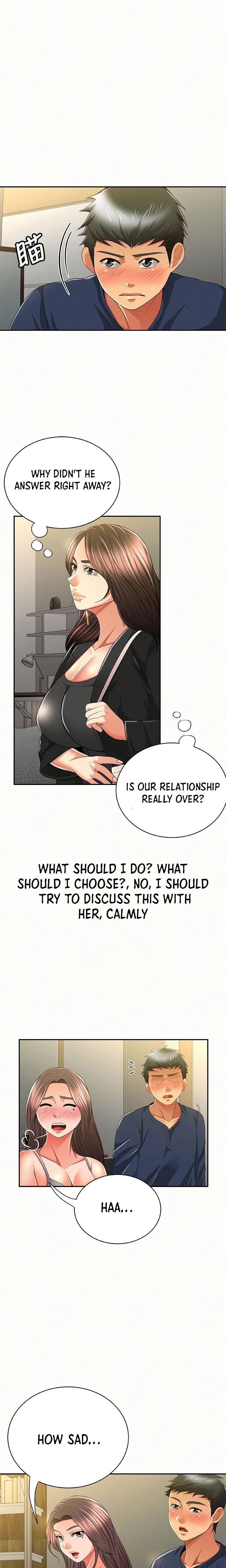 Reporting For Duty Ma’Am Manhwa - Chapter 40 Page 7