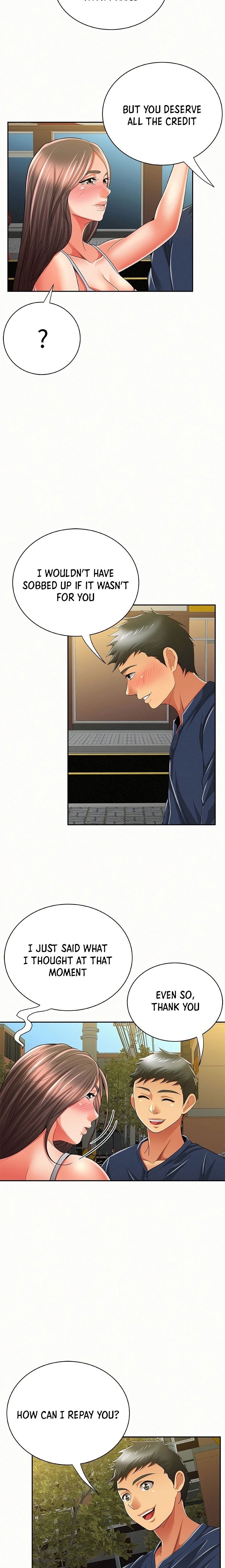 Reporting For Duty Ma’Am Manhwa - Chapter 40 Page 16