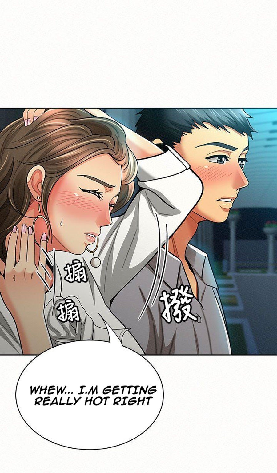 Reporting For Duty Ma’Am Manhwa - Chapter 15 Page 1