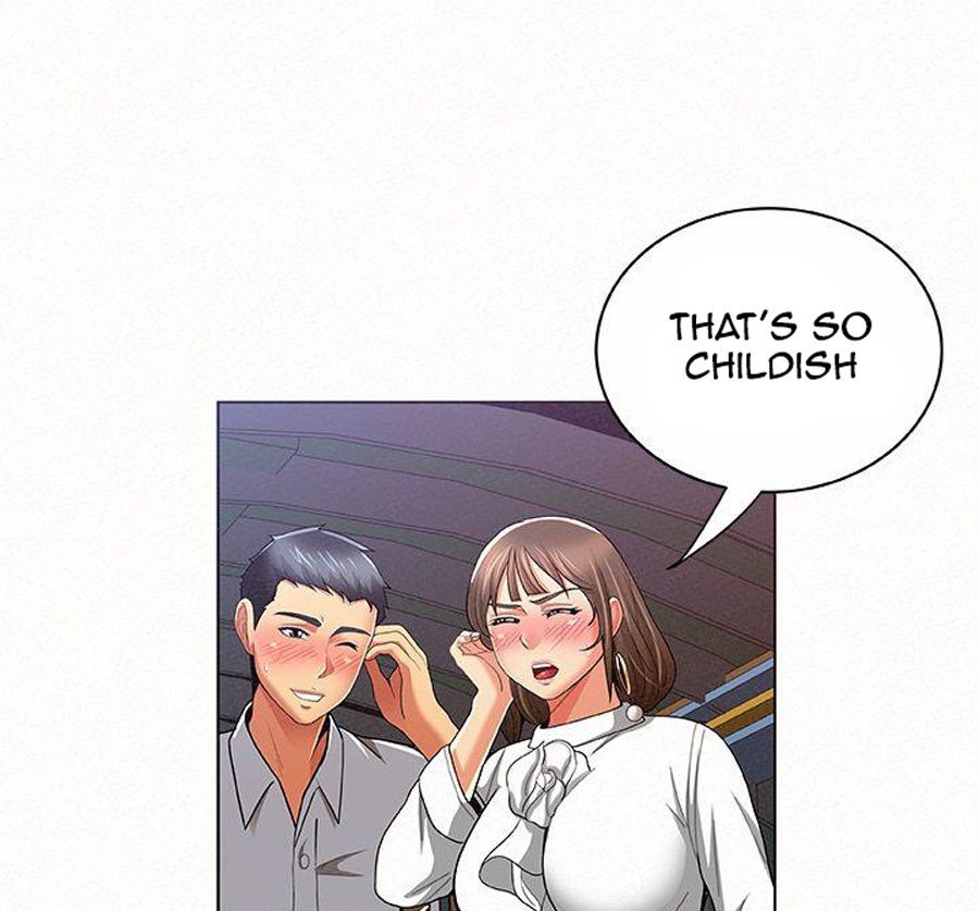 Reporting For Duty Ma’Am Manhwa - Chapter 15 Page 38