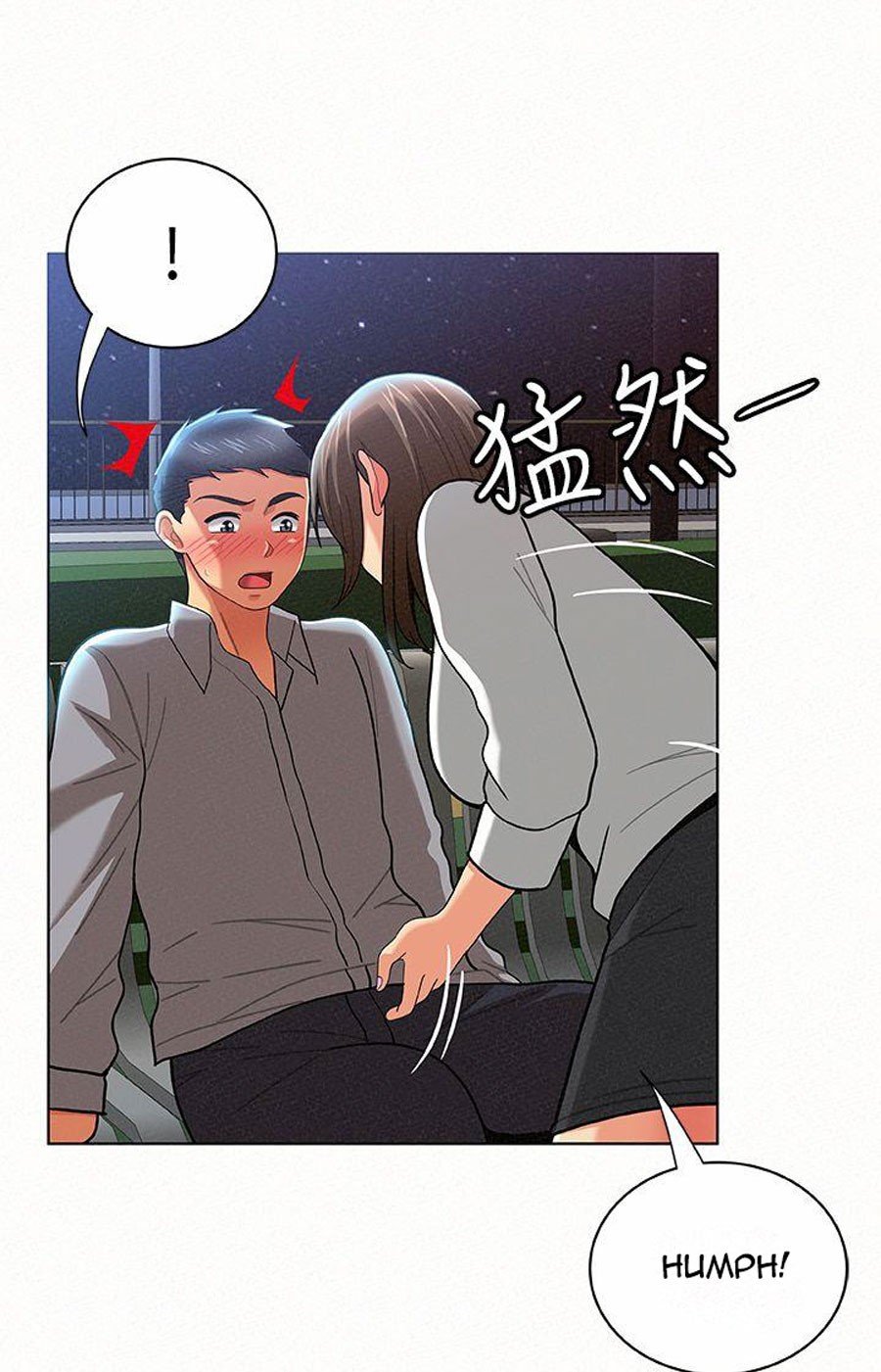 Reporting For Duty Ma’Am Manhwa - Chapter 15 Page 42