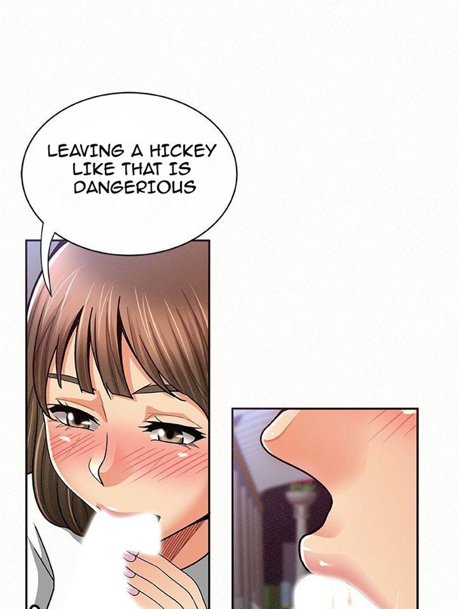 Reporting For Duty Ma’Am Manhwa - Chapter 15 Page 44