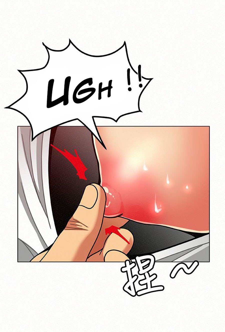 Reporting For Duty Ma’Am Manhwa - Chapter 15 Page 55