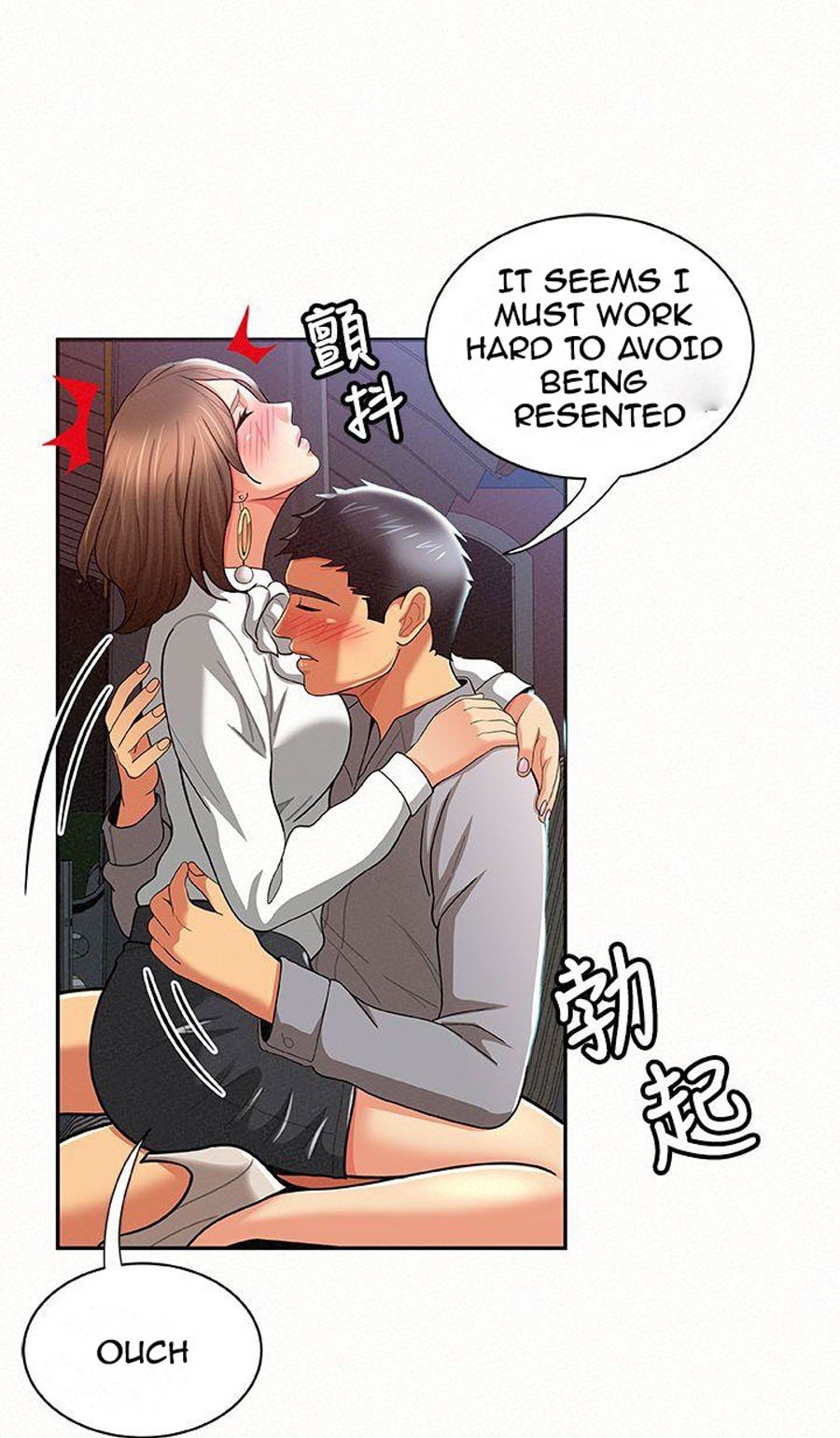 Reporting For Duty Ma’Am Manhwa - Chapter 15 Page 65