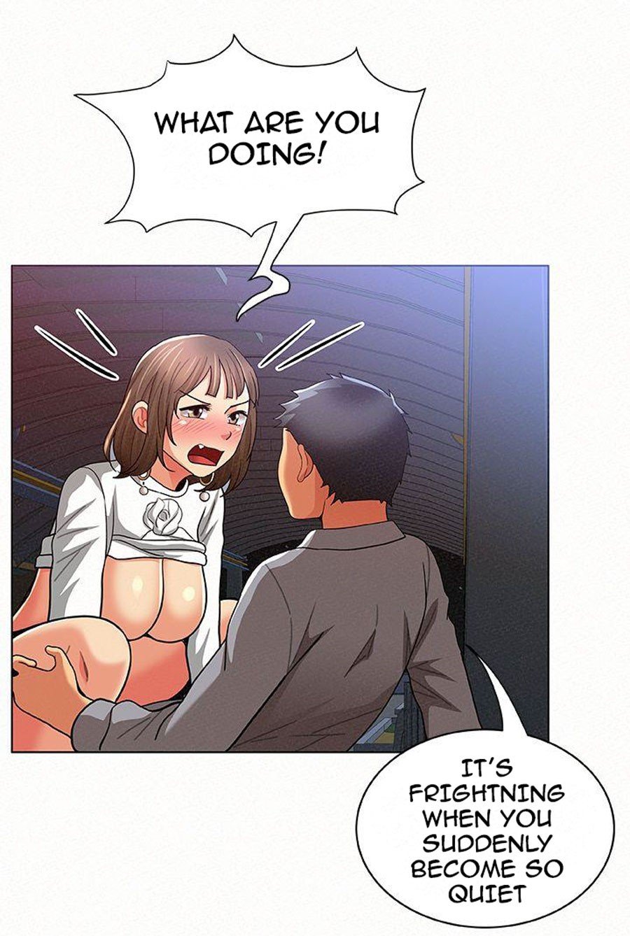 Reporting For Duty Ma’Am Manhwa - Chapter 15 Page 100