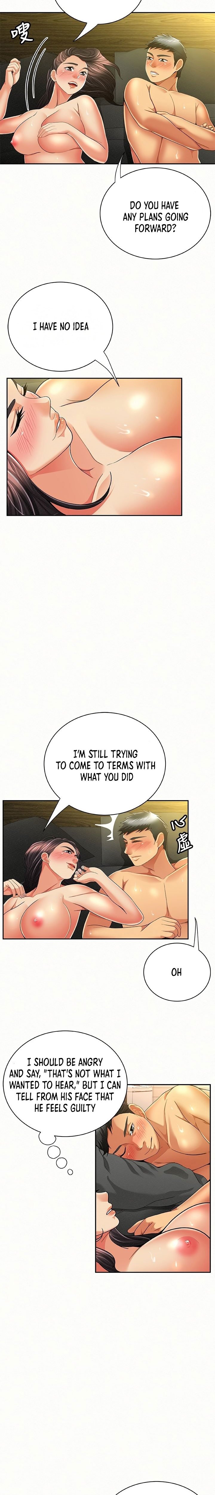 Reporting For Duty Ma’Am Manhwa - Chapter 39 Page 6