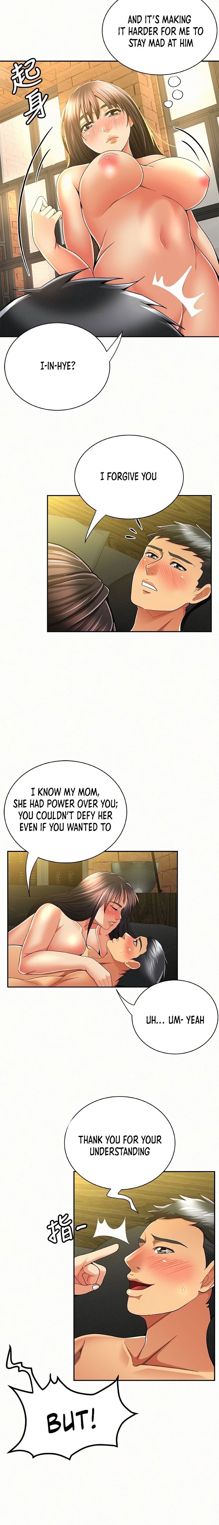 Reporting For Duty Ma’Am Manhwa - Chapter 39 Page 7
