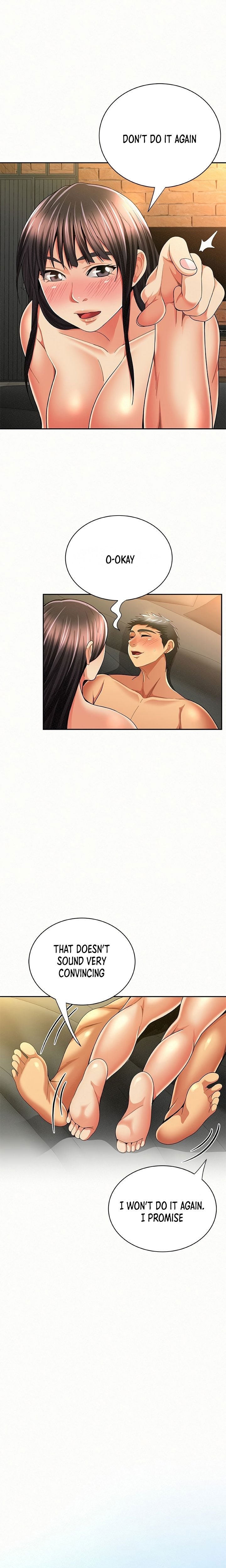 Reporting For Duty Ma’Am Manhwa - Chapter 39 Page 8