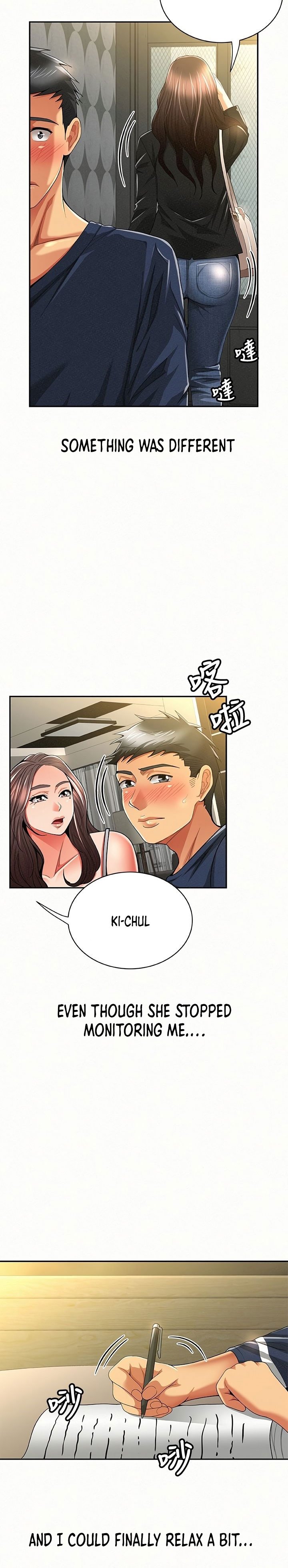 Reporting For Duty Ma’Am Manhwa - Chapter 39 Page 10