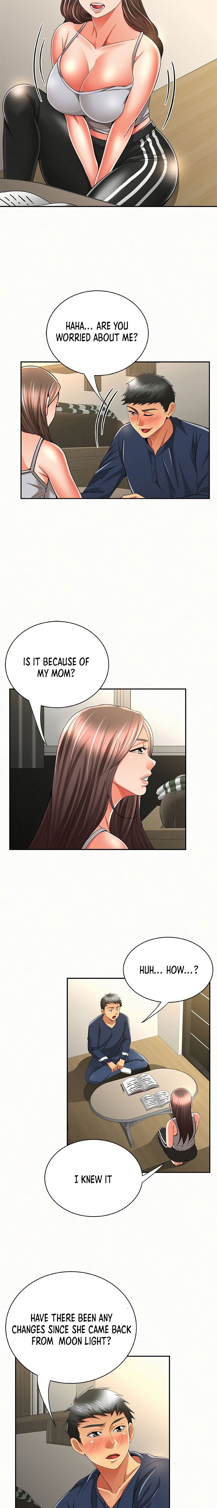 Reporting For Duty Ma’Am Manhwa - Chapter 39 Page 12
