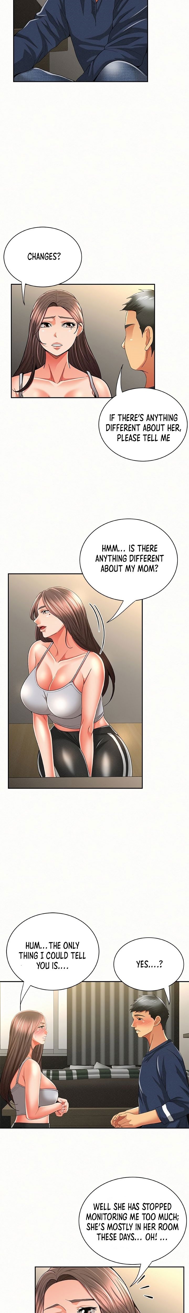 Reporting For Duty Ma’Am Manhwa - Chapter 39 Page 13