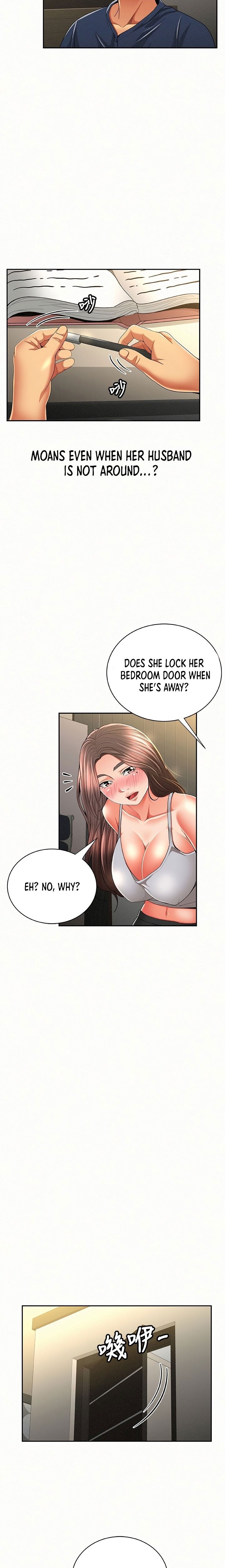 Reporting For Duty Ma’Am Manhwa - Chapter 39 Page 15