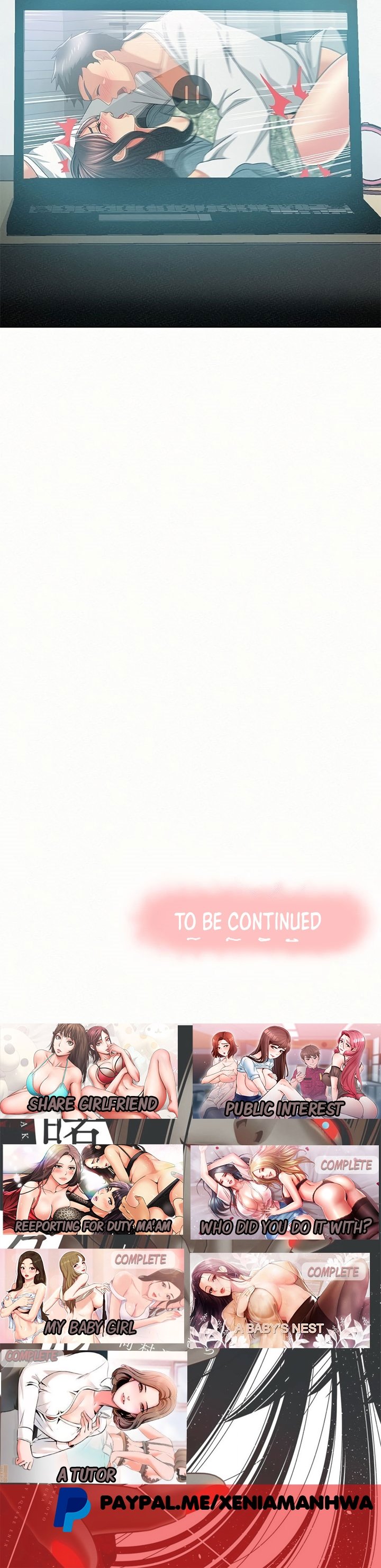 Reporting For Duty Ma’Am Manhwa - Chapter 39 Page 18