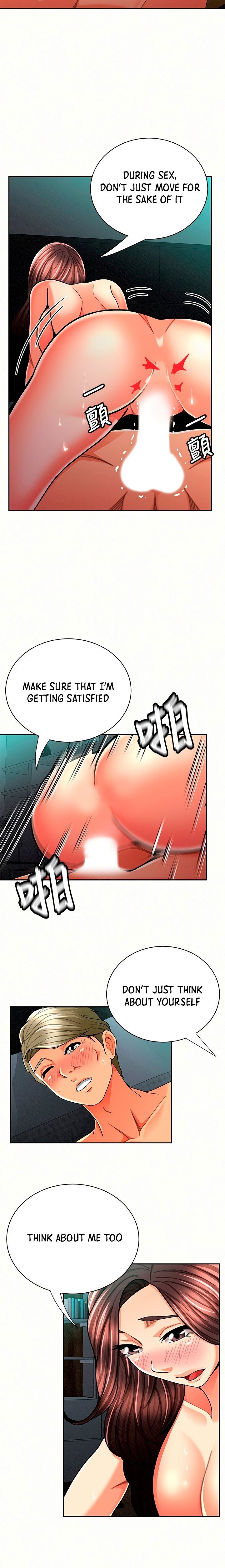 Reporting For Duty Ma’Am Manhwa - Chapter 31 Page 1