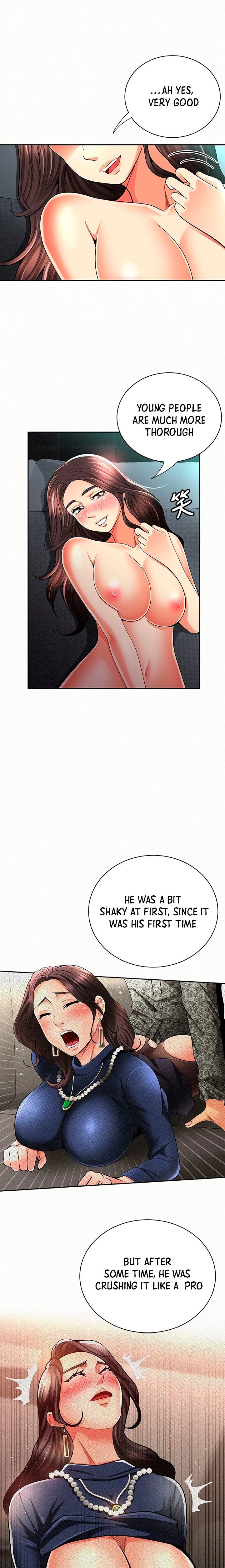 Reporting For Duty Ma’Am Manhwa - Chapter 31 Page 7