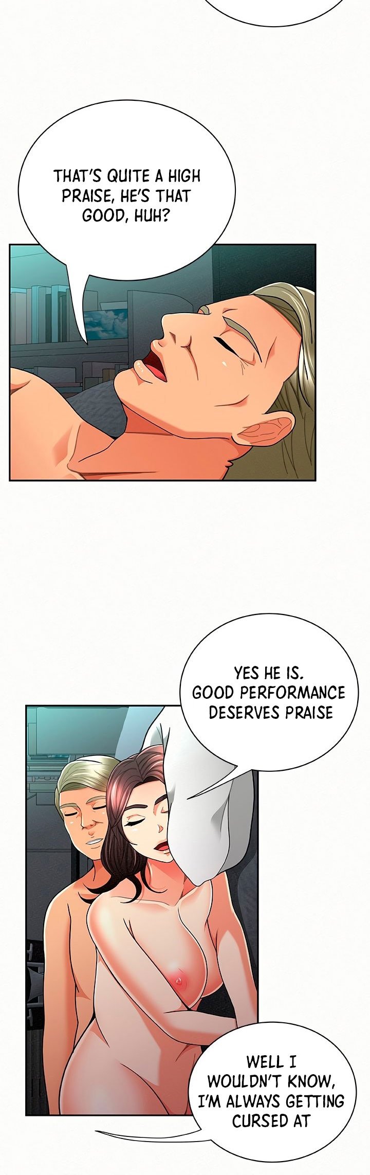 Reporting For Duty Ma’Am Manhwa - Chapter 31 Page 9