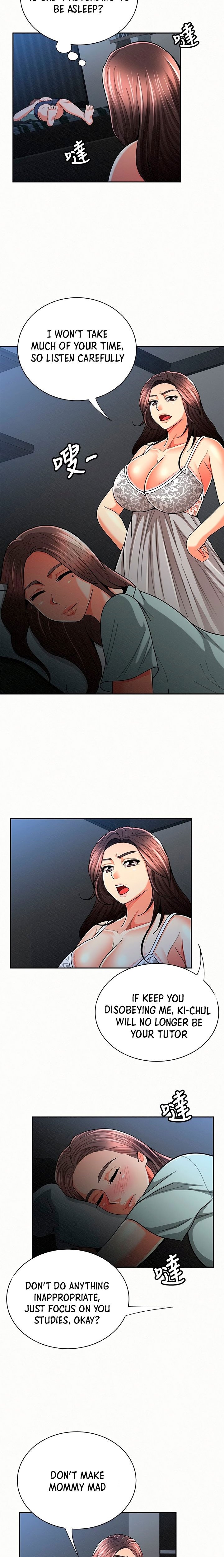 Reporting For Duty Ma’Am Manhwa - Chapter 31 Page 12