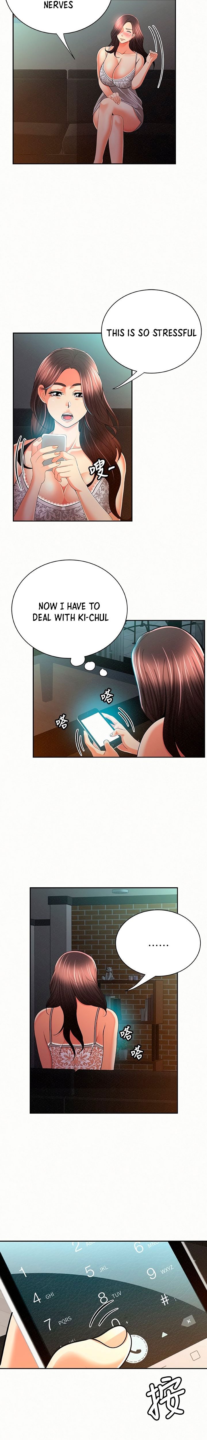 Reporting For Duty Ma’Am Manhwa - Chapter 31 Page 14