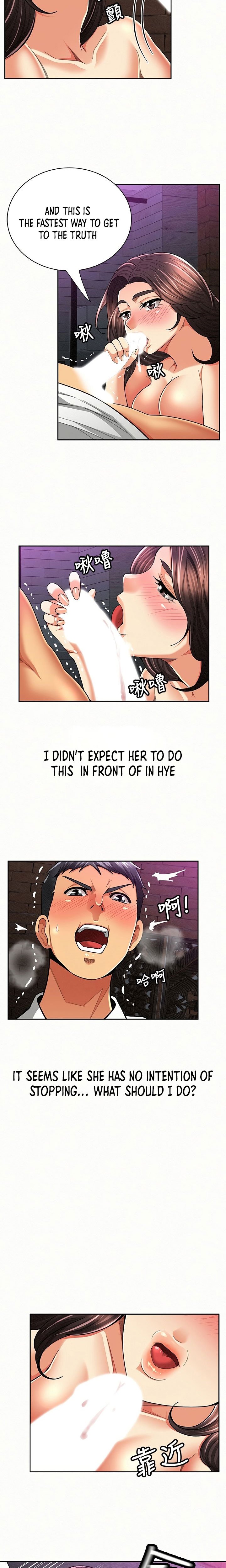 Reporting For Duty Ma’Am Manhwa - Chapter 36 Page 2