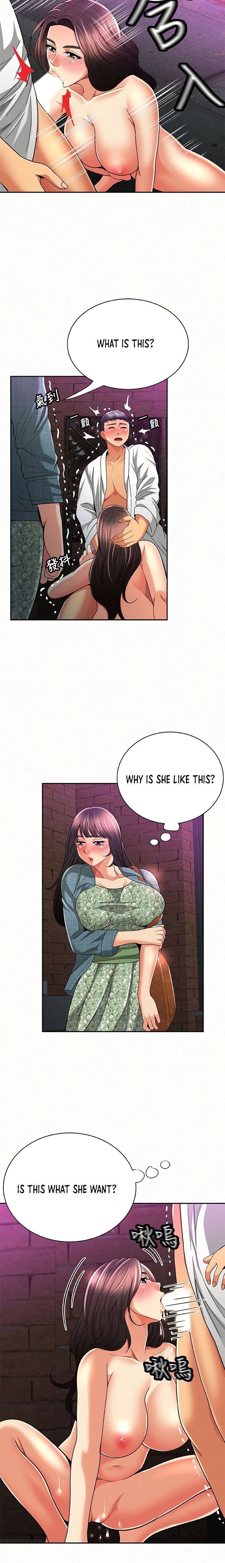 Reporting For Duty Ma’Am Manhwa - Chapter 36 Page 3