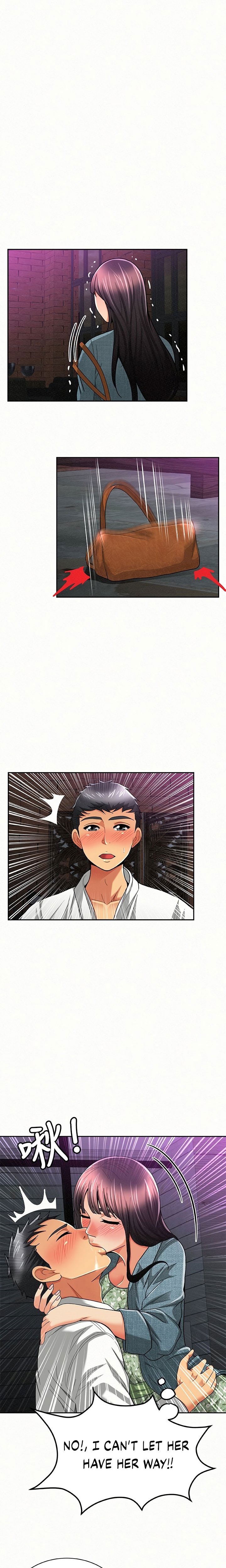 Reporting For Duty Ma’Am Manhwa - Chapter 36 Page 4