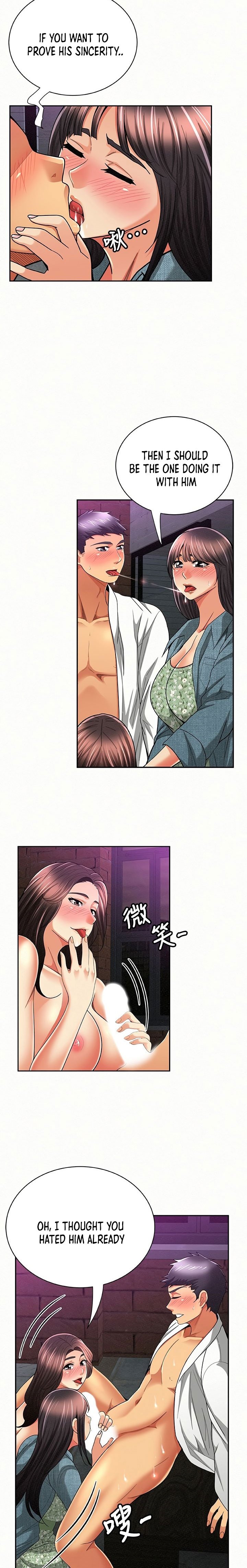 Reporting For Duty Ma’Am Manhwa - Chapter 36 Page 5