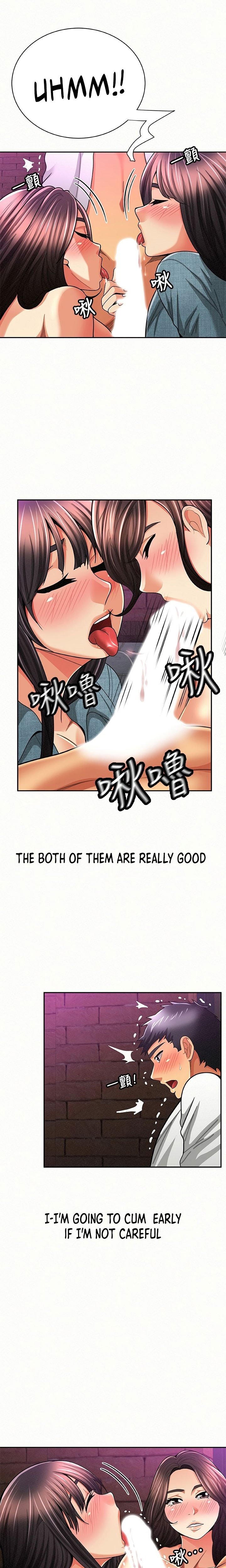 Reporting For Duty Ma’Am Manhwa - Chapter 36 Page 7