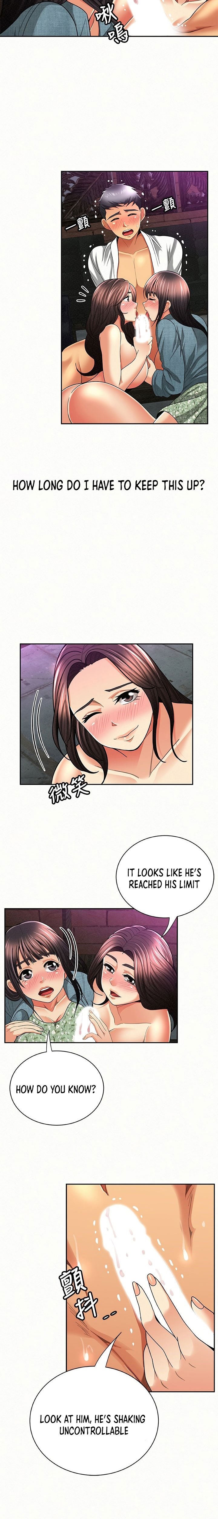 Reporting For Duty Ma’Am Manhwa - Chapter 36 Page 8