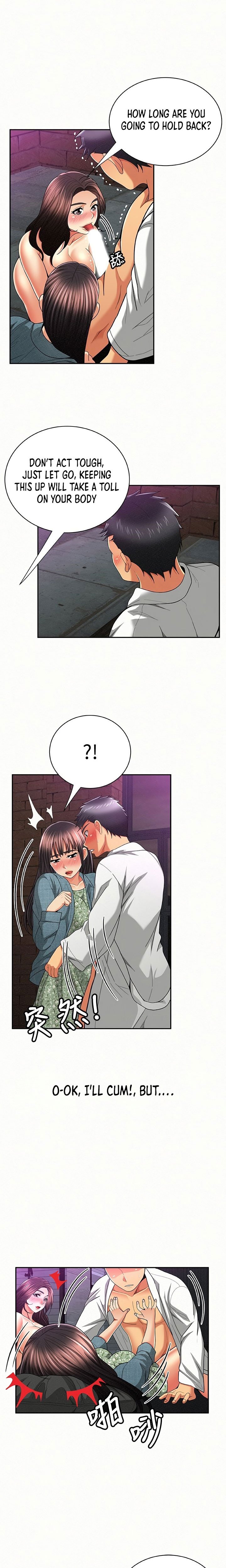 Reporting For Duty Ma’Am Manhwa - Chapter 36 Page 9