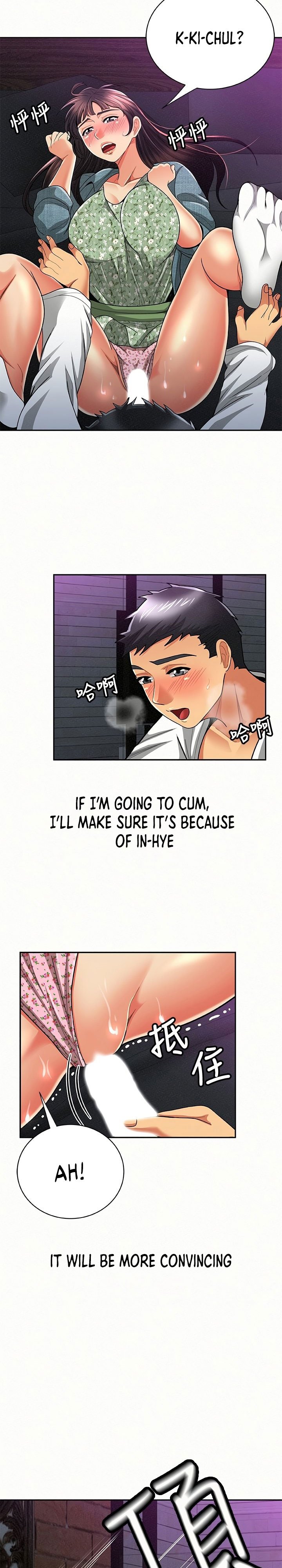 Reporting For Duty Ma’Am Manhwa - Chapter 36 Page 10