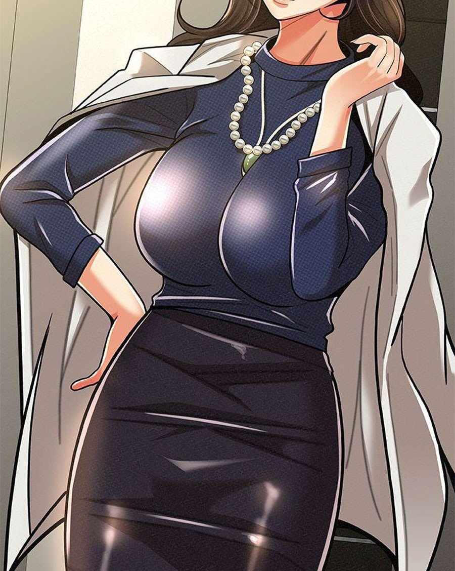 Reporting For Duty Ma’Am Manhwa - Chapter 12 Page 1