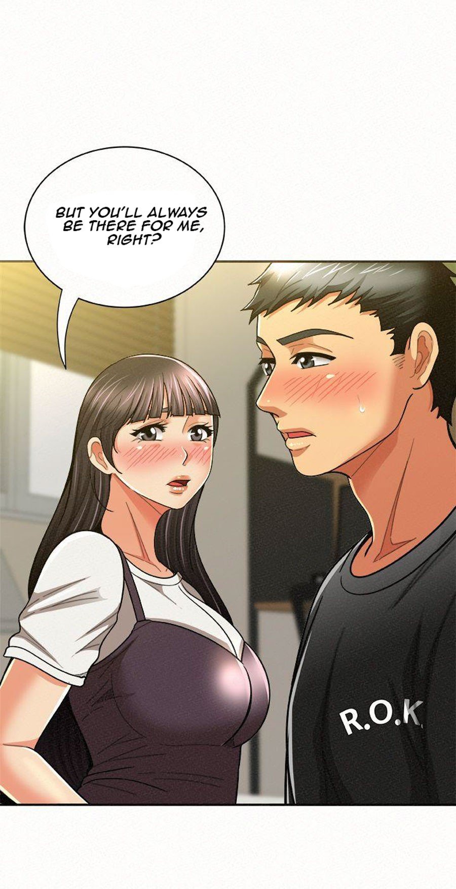Reporting For Duty Ma’Am Manhwa - Chapter 12 Page 7