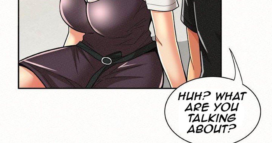 Reporting For Duty Ma’Am Manhwa - Chapter 12 Page 16