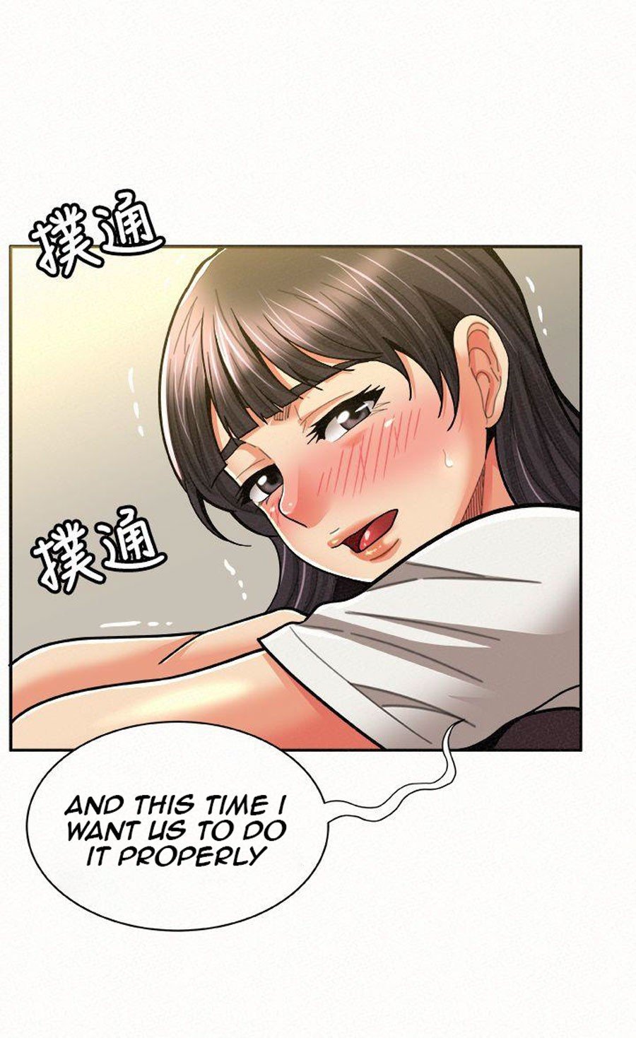 Reporting For Duty Ma’Am Manhwa - Chapter 12 Page 20